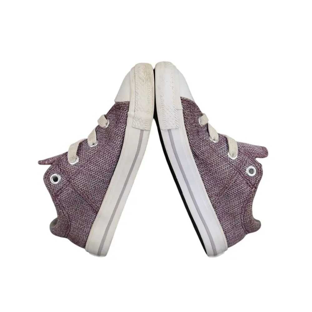Converse Shoes Infant 9 Sneaker Chuck Taylor All Star Maddie Mouse Girls Toddler